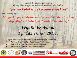 wyniki
